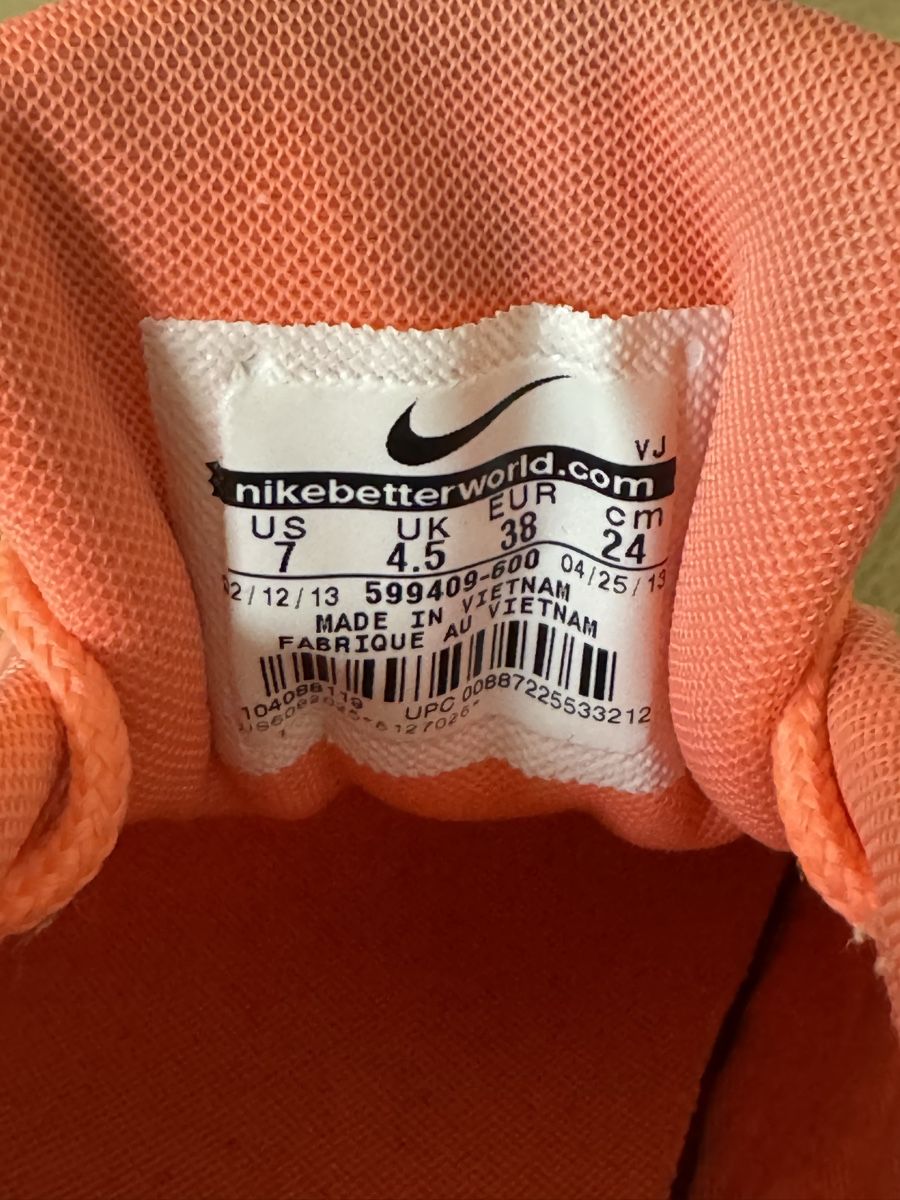 Nike Scarpe da donna: NIKE AIR MAX THEA Atomic Rosa Women – Usato da Bern venduto da Jasminp90 3
