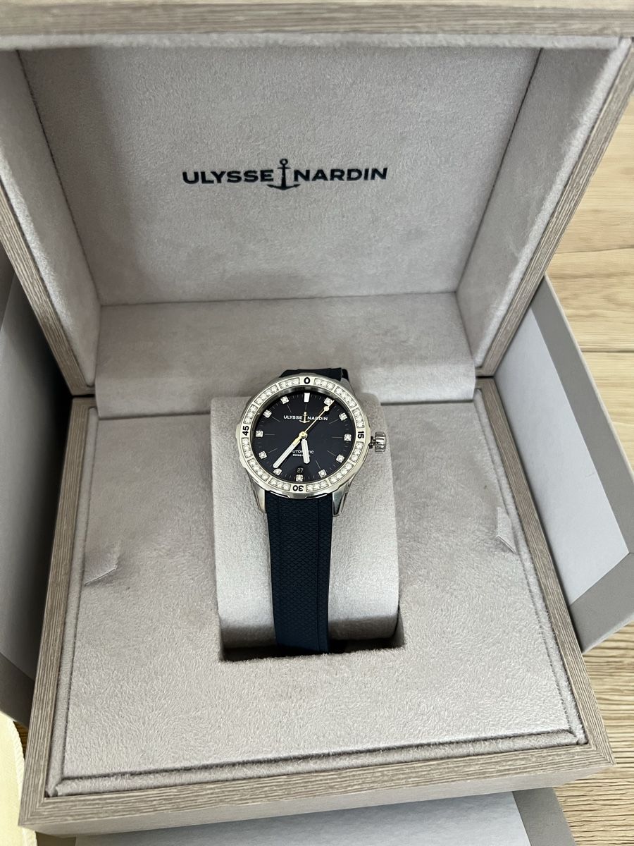 Ulysse Nardin Uhren: Ulysse Nardin Diver – Neu (gemäss Beschreibung) aus La Chaux-de-Fonds von GabrielaKlein 3
