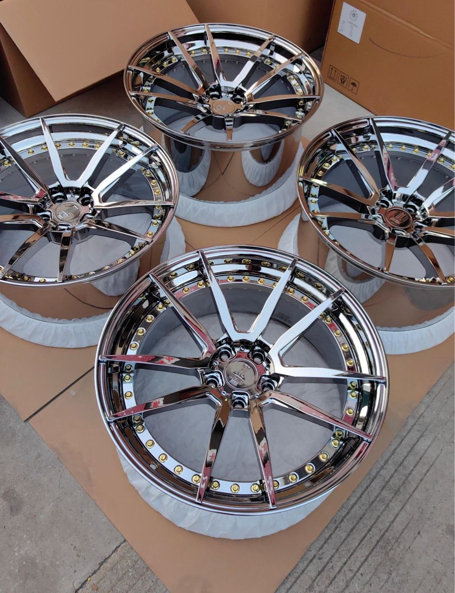 Cerchioni: 5x120 Felgen – Nuovo (secondo la descrizione) da Brügg BE venduto da DENKOSTEERING_1