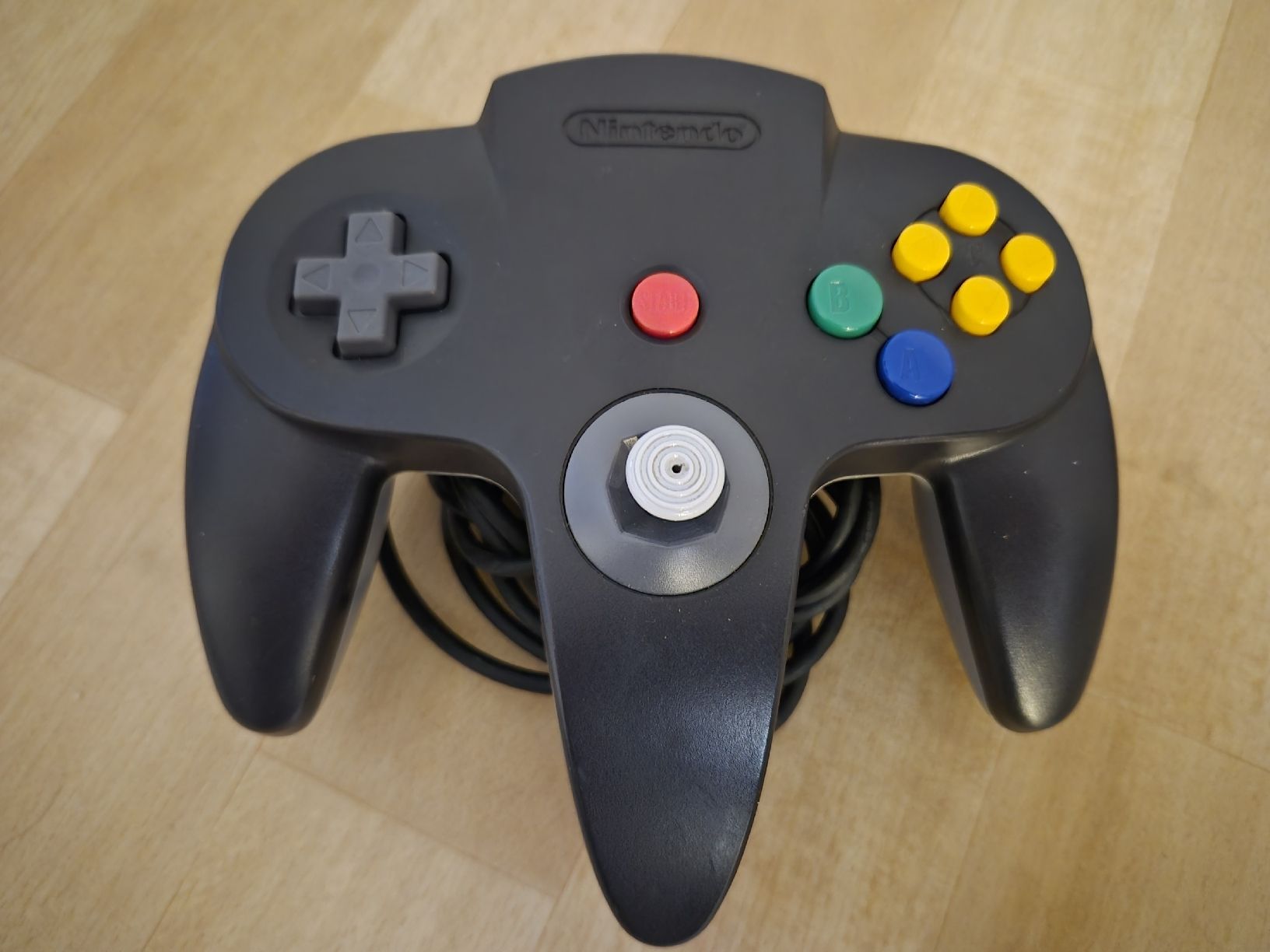 Nintendo Controller: Nintendo 64 Kontroller Original – Gebraucht aus Dielsdorf von BARDARRU