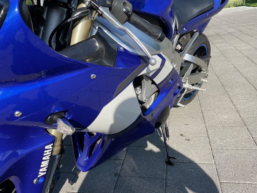Yamaha Strada: Yamaha YZF-R1 – Usato da Ursenbach venduto da Driver88 6
