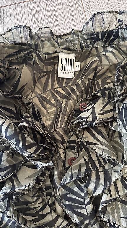 Chemisiers: Saint Tropez Bluse XS – Neuf (Voir description) à Gockhausen par enanaa 1