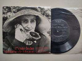 Vinyl Singel