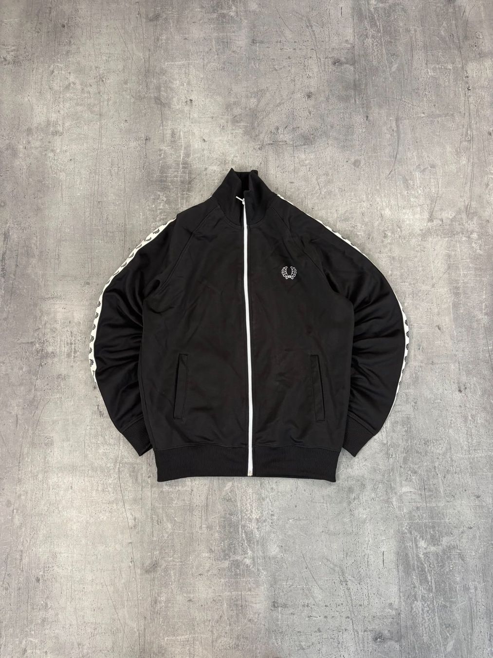 Fred Perry Giacche: Vintage Fred Perry Trainingsjacke (S) – Nuovo (secondo la descrizione) da Werdenberg venduto da hase.vintage