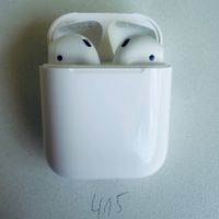 Original Apple AirPods 2 Gen. Wireless Kopfhörer & Case