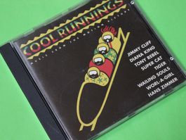 Cool Runnings (Soundtrack) Jimmy Cliff CD 1993 Guter Zust.