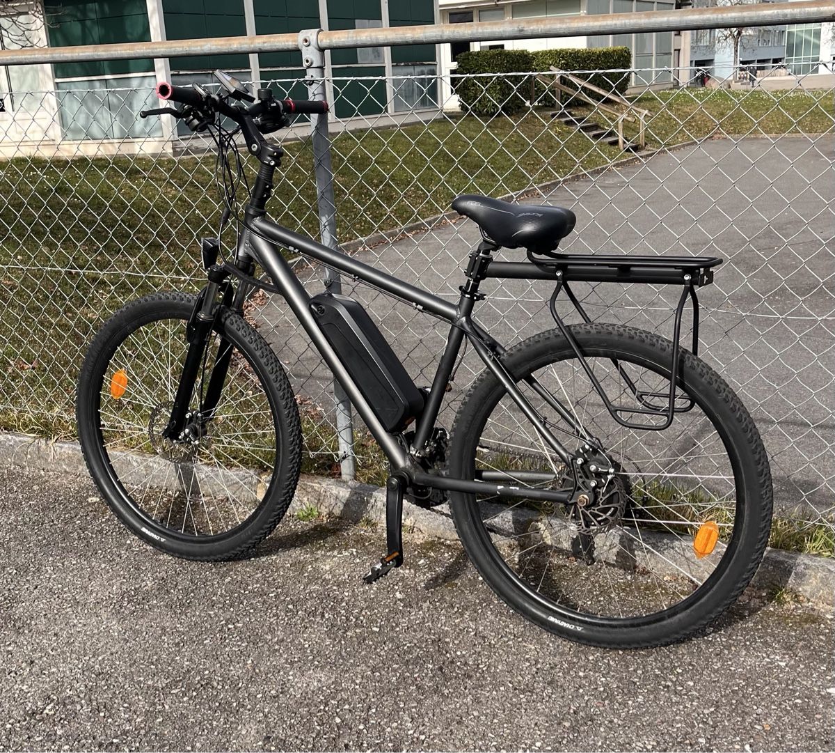 Biciclette: Vélo électrique pour homme – Usato da Vernier venduto da ilcastrato