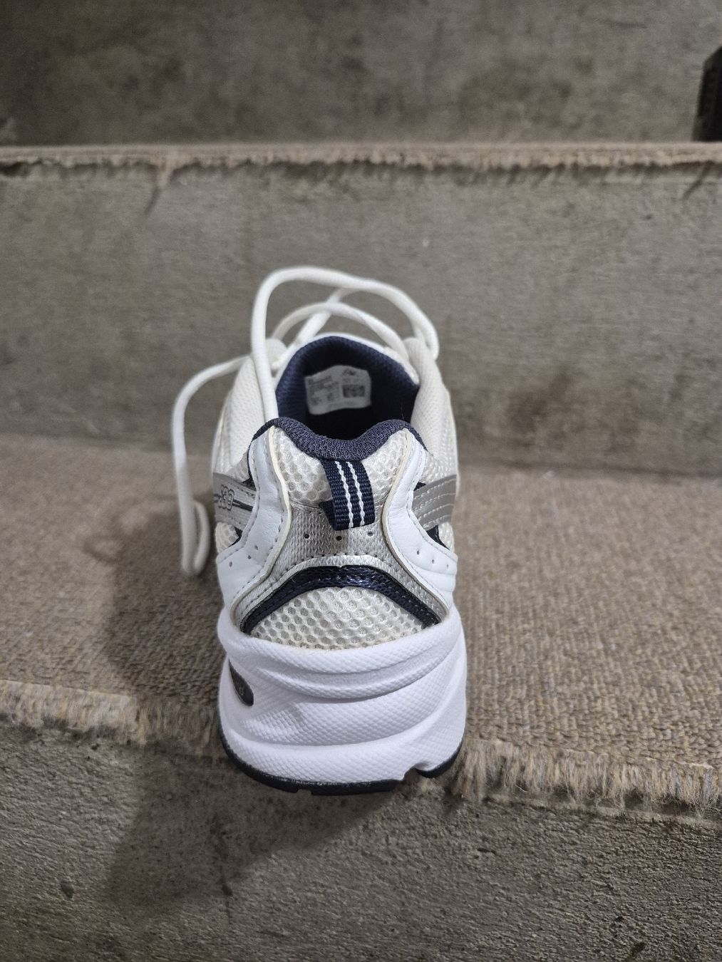 Scarpe da uomo: New Balance 530 – Usato da Winterthur venduto da Lumi11 3