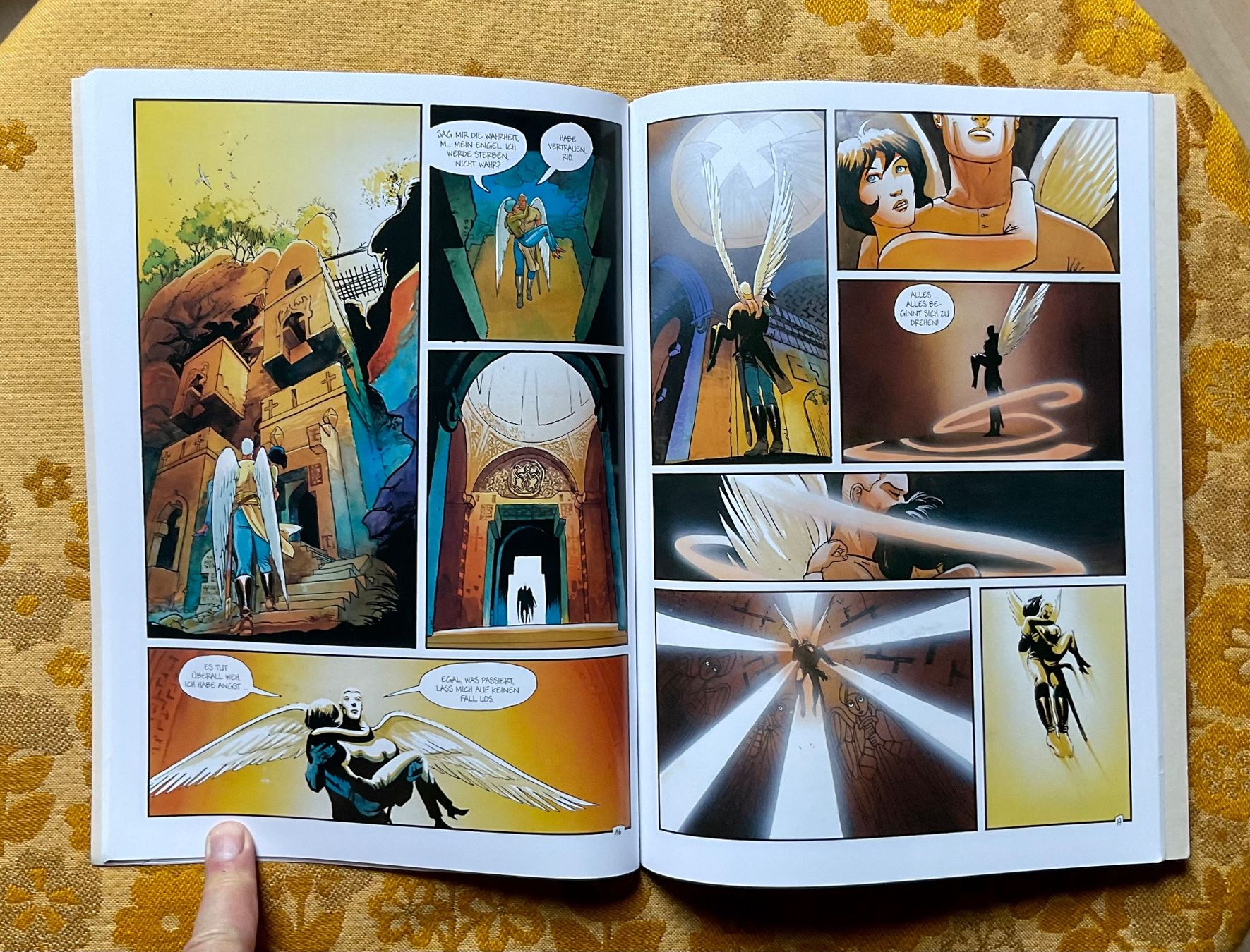 Fumetti: Die Unsterblichen Band Nr 2 von 2003 – Usato da Endingen venduto da nathan05 5