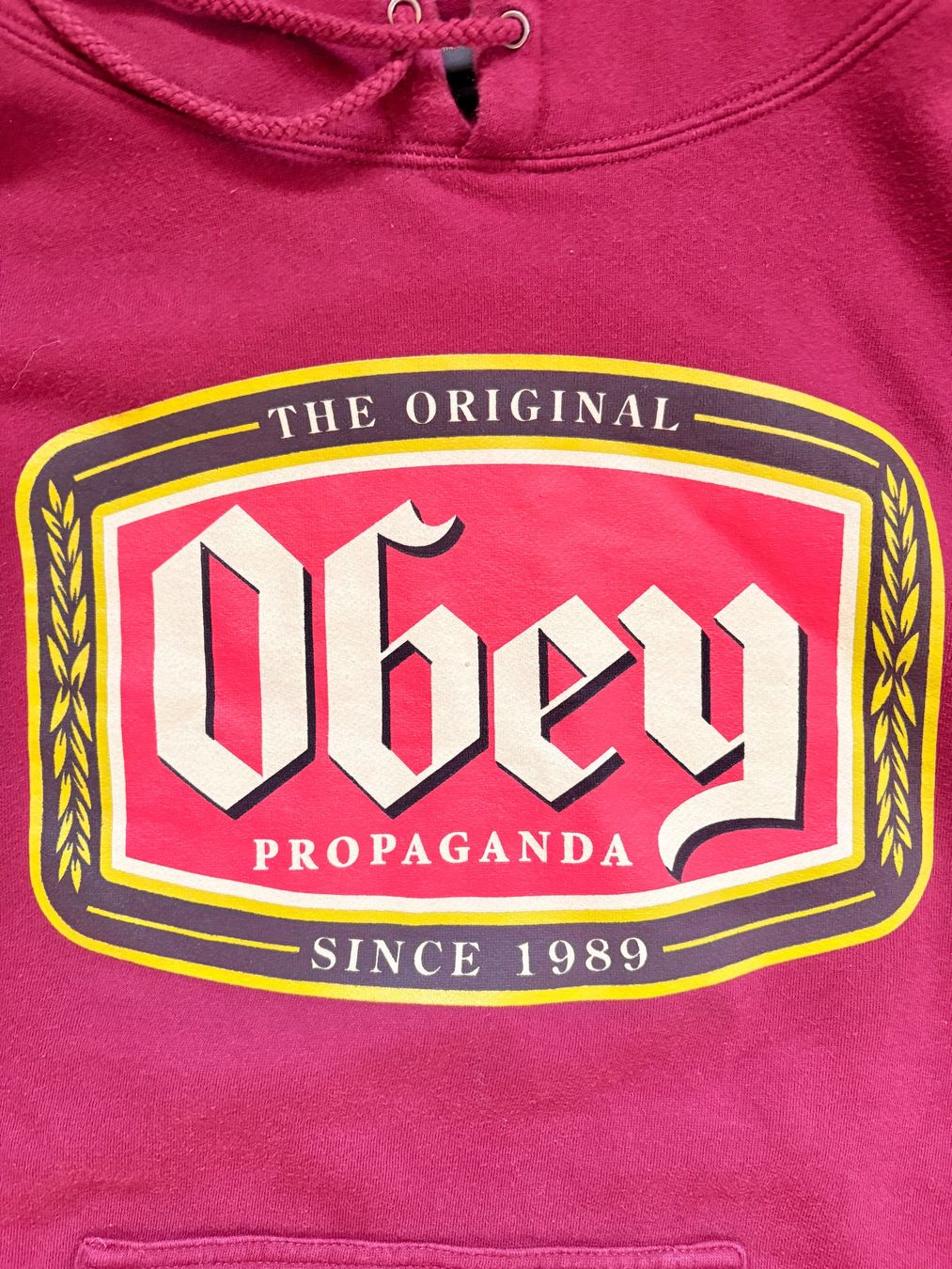 Obey Maglioni & Felpe: Obey Pullover – Usato da Wigoltingen venduto da _vntg_ 1