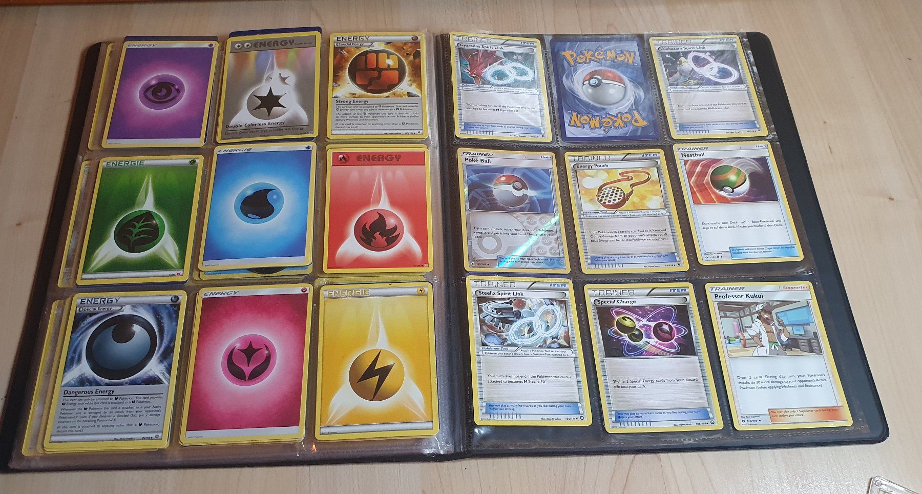 Pokémon Sammelbilder & Trading cards: Vintage Pokémon Karten Sammlung – Gebraucht aus Gross von ArcanaGameshop 6