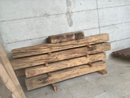 Altholz Eiche rustikal