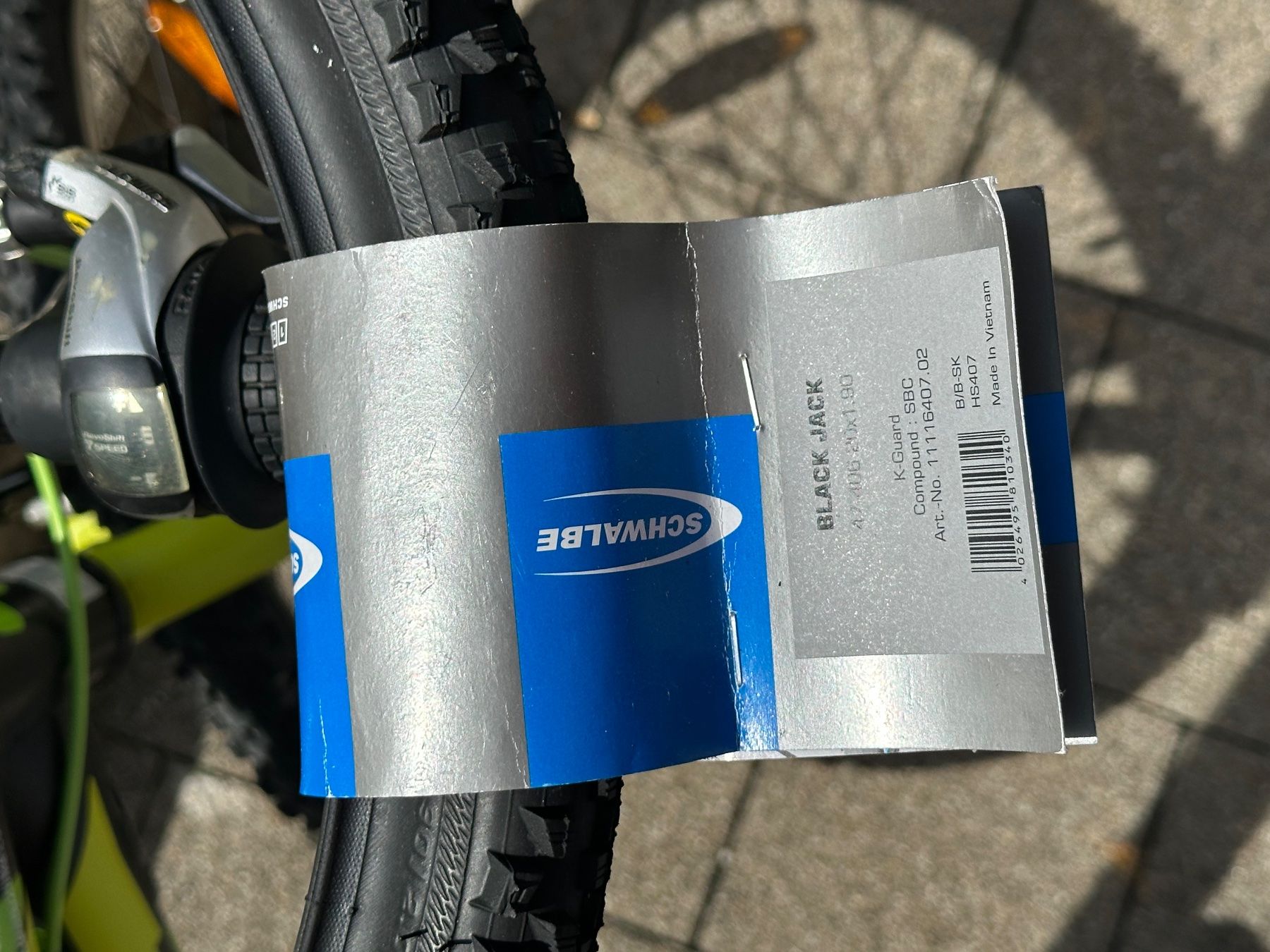 Biciclette: Kinderfahrrad – Usato da Dornach venduto da Treniego27 3