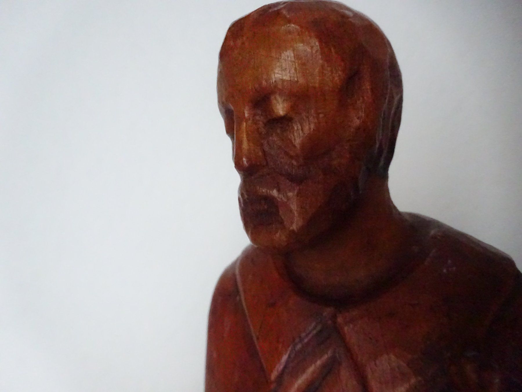 Figuren: Gasser Krippe / Vater mit Laterne  -  H19cm – Gebraucht aus Oetwil am See von Senegal 6