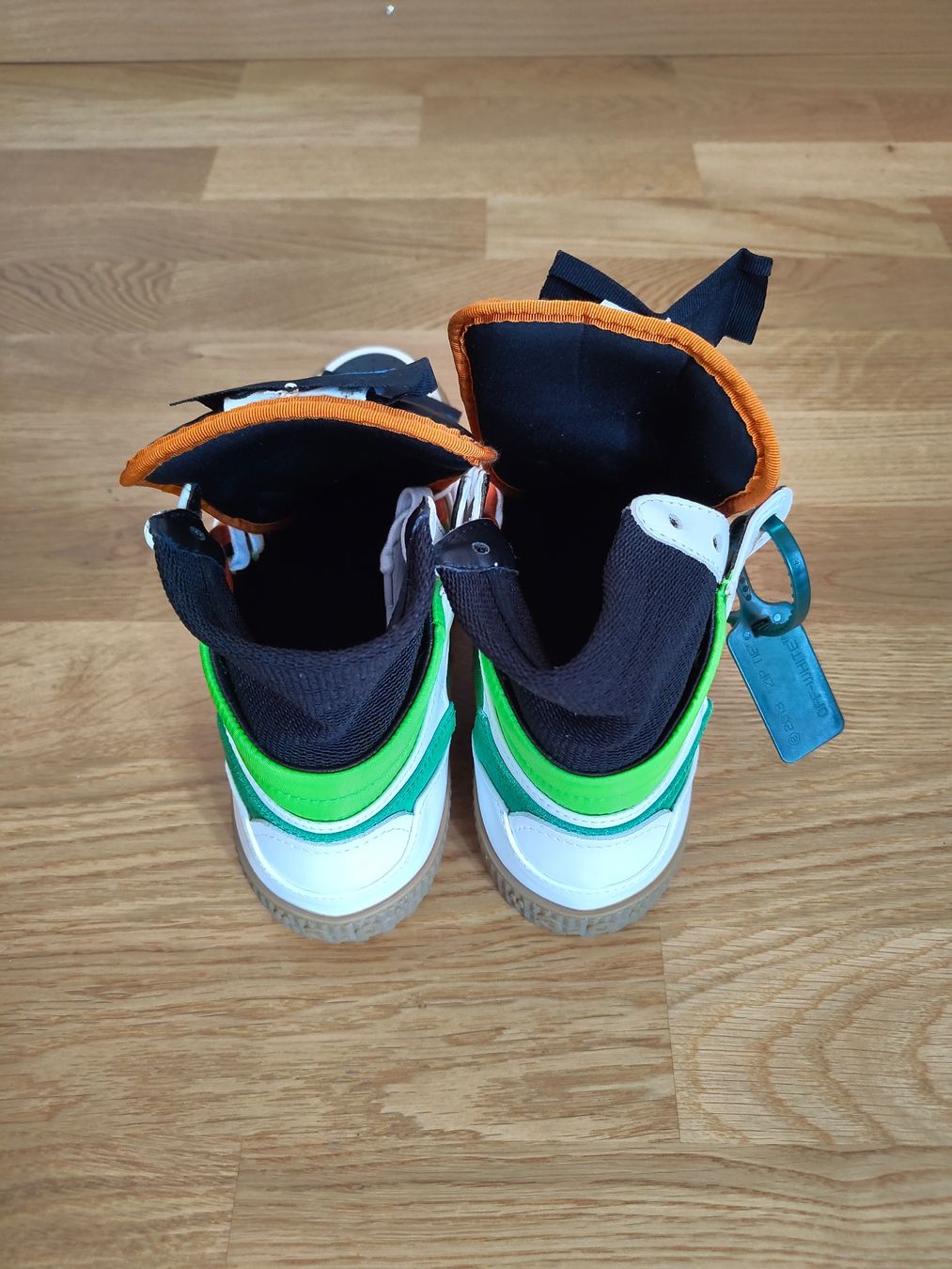 Off-White Scarpe da uomo: Off-White Off-Court 3.0 – Nuovo (secondo la descrizione) da Zürich venduto da John_777 1
