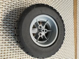 Lego Technik 8110 Rad Felge Unimog