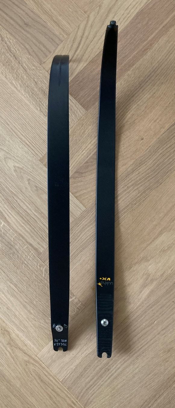Tir à l'arc: Wurfarme ILF Uukha VX+  | extra lang | 32 lbs – D'occasion à Zürich par Cathili 1