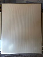 Wechselrahmen 4 stk, Alu  3 Stk. 49 x 39 cm 1 Stk. 50 x 35 ,