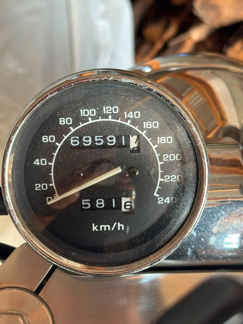 Honda Chopper: Honda VF 750 C – Gebraucht aus Oftringen von alourag 2