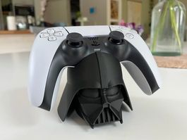PS5 Controller Ständer Vader | 3D-Druck | inkl. Versand