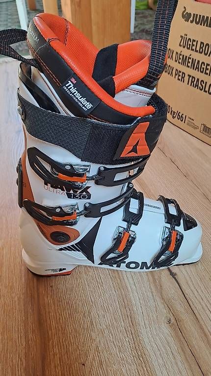Scarpe da uomo: Scarponi sci 26/26.5 – Usato da Bellinzona venduto da chi_sl69