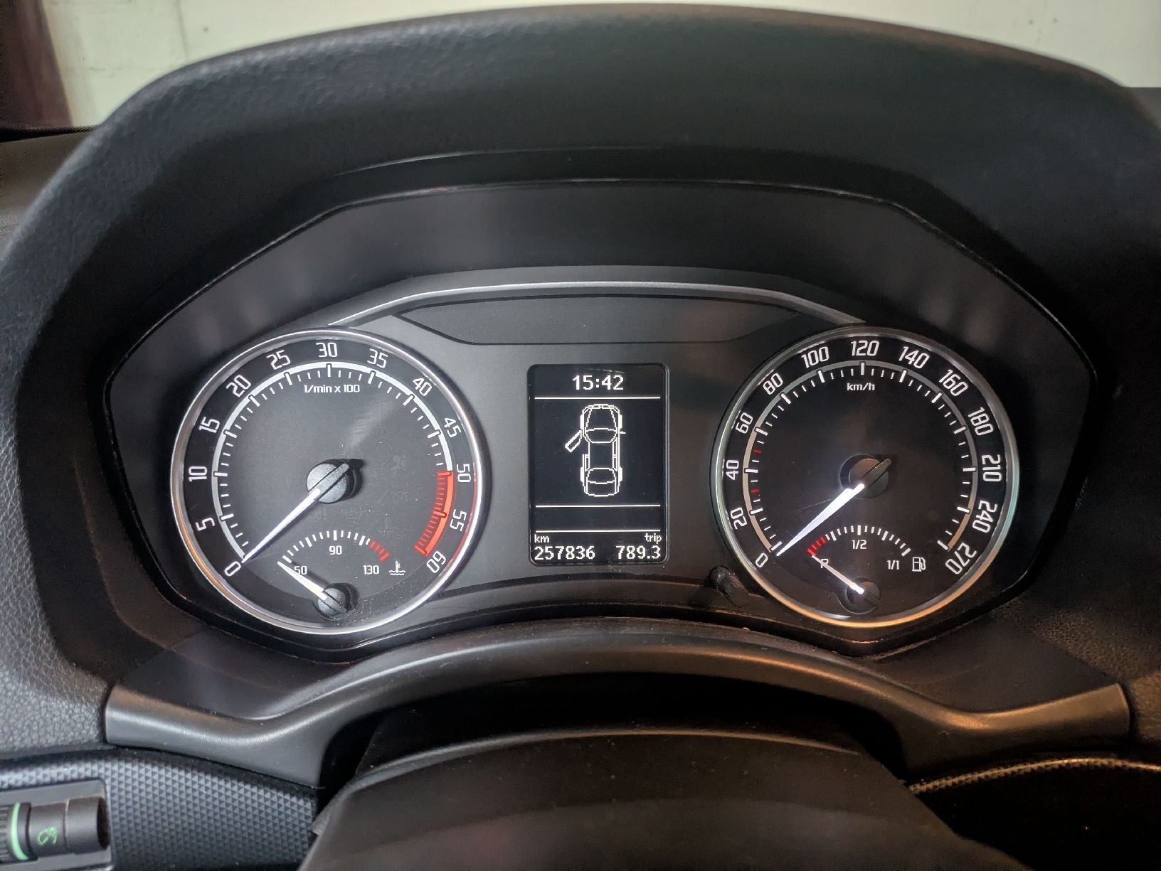 Skoda Autos: Skoda Octavia Combi RS – Gebraucht aus Widen von timon98 5