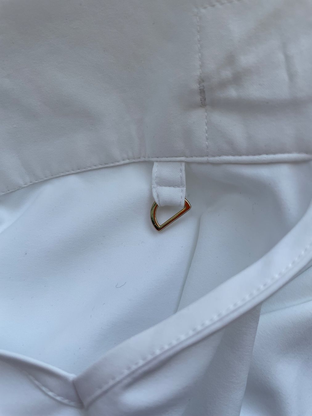 Ina Kess Camicette: Bluse Disque Weiss Grösse XS Ina Kess – Usato da Zürich venduto da Chr_81 5