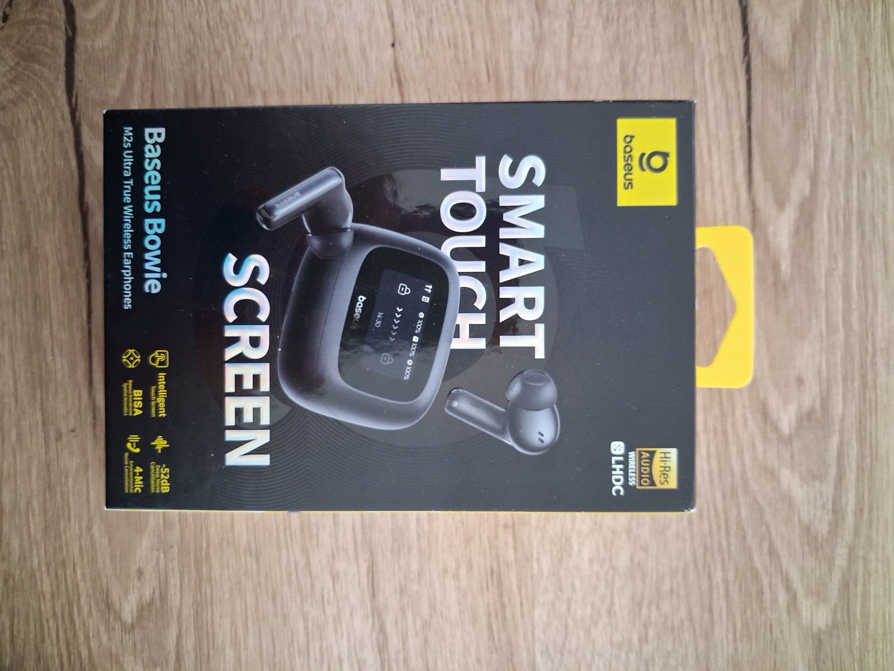 Baseus Cuffie: Baseus Bowie M2s: cuffie Bluetooth perfette - nuove! – Nuovo e nell'imballaggio originale da Jona venduto da wil_5s9h