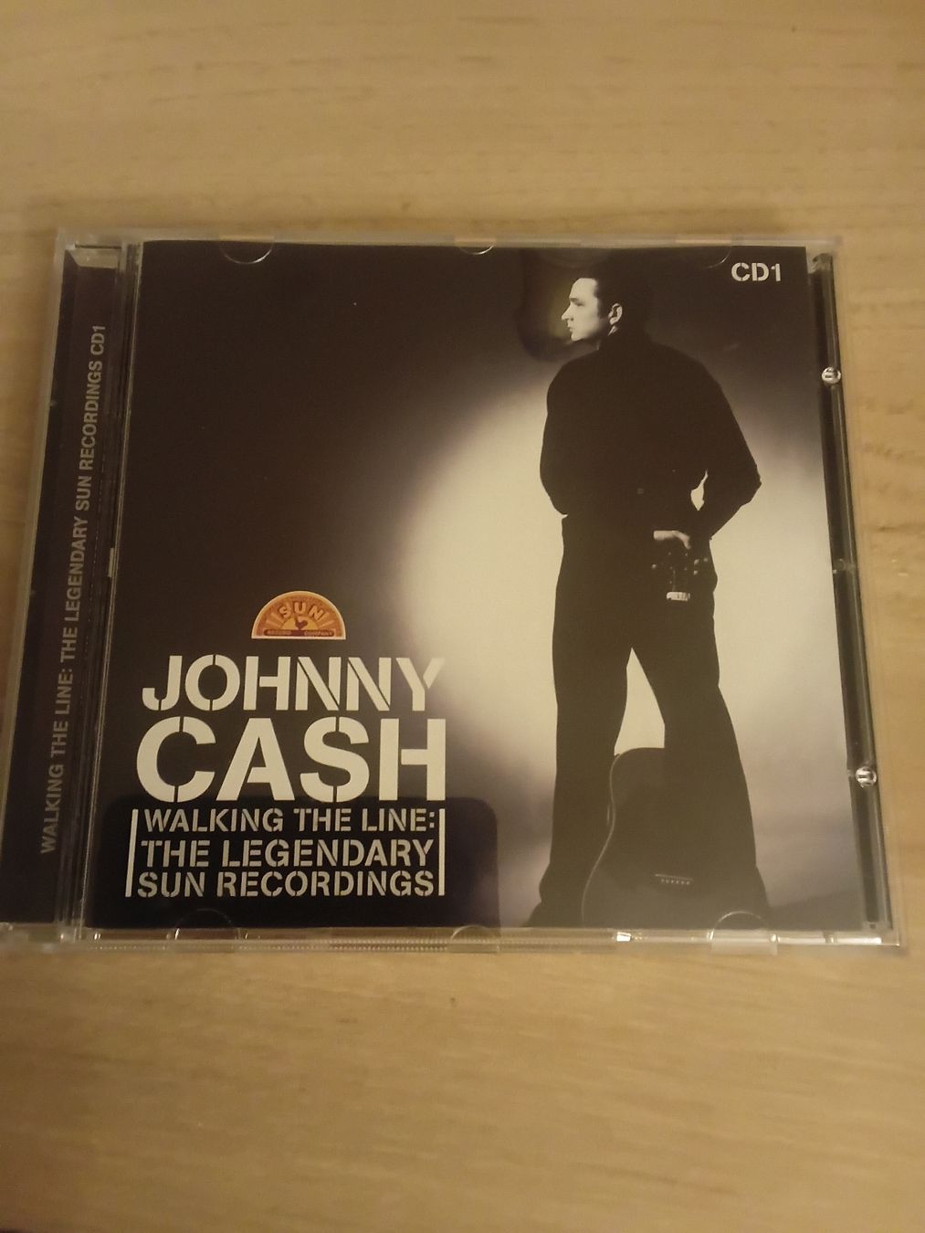 CD: Johnny Cash – Usato da Liebefeld venduto da CD-Urs