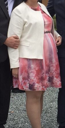 Festliches Kleid Little Mistress Gr.46