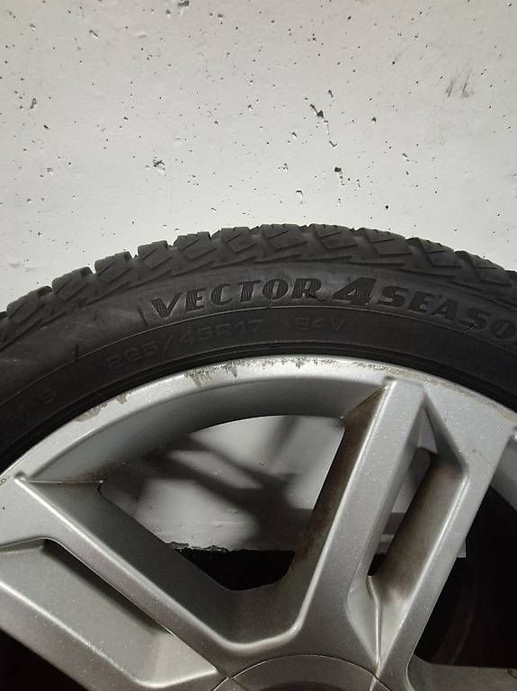 Felgen: Fiat Stilo Alufelgen 17 zoll – Gebraucht aus Aarburg von Vagos 2