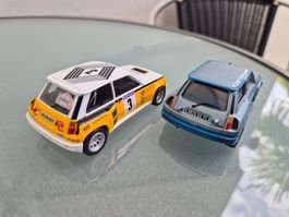 Renault 5 Turbo 1:43