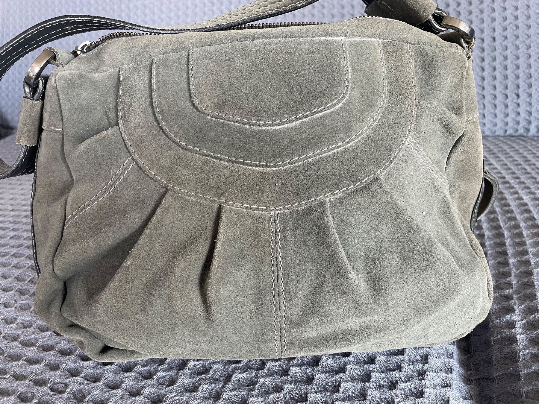Borse da donna: Janet Sport Handtasche, echtes Leder – Usato da Coldrerio venduto da Theres2004 2