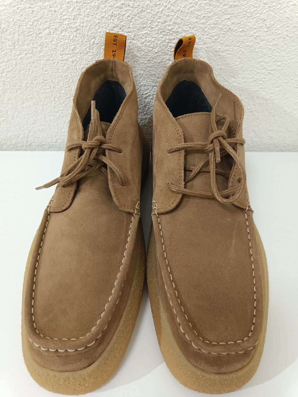 Gant Chaussures hommes: NEUE GANT Boots Echtleder – Neuf avec emballage d'origine à Dietikon par Filo1010 5