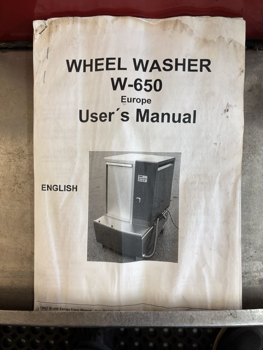 Toutes les machines: Radwaschmaschine – D'occasion à Möriken AG par Classics16 1