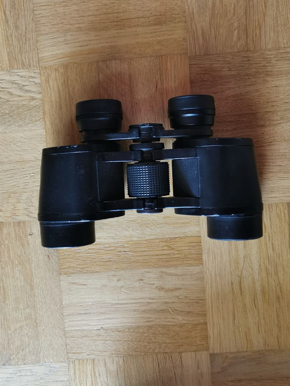 Wega Binocoli: Fernglas der Marke Wega Cristal mit Lederfutteral – Usato da Fislisbach venduto da bsut 1