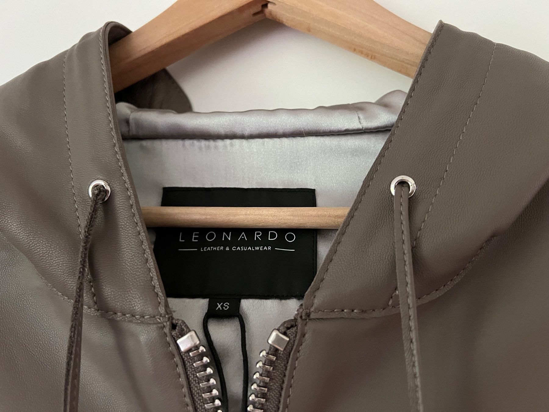 Giacche: NEU: Leonardo Lederjacke Gr. XS – Nuovo e nell'imballaggio originale da Lachen venduto da mar_ox 3
