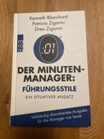 Der Minuten Manager: Führungsstile Kenneth Blanchard