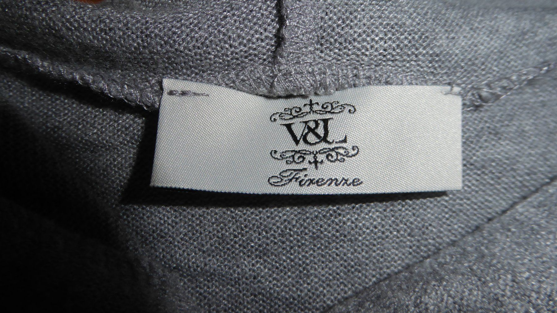 Maglioni & Felpe: Long Pullover mit Kaputze Gr M V&L FIRENZE – Usato da Sargans venduto da Benziner 2