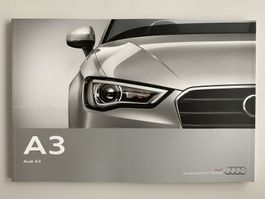 Audi A3 Magazin (05.2012)