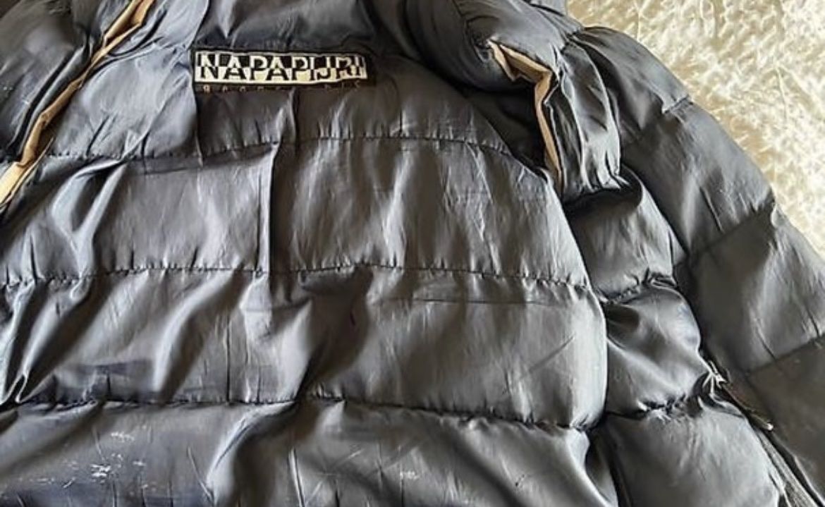 Napapijri Gilet & Giacche: vintage Napapijri Veste – Usato da Bern venduto da lea_wf9x 4