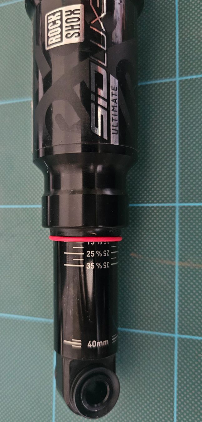 Rockshox Ersatzteile: RockShox SID SL Ultimate + SIDLuxe Ultimate + Twistloc – Gebraucht aus Uetikon am See von keltxo 6