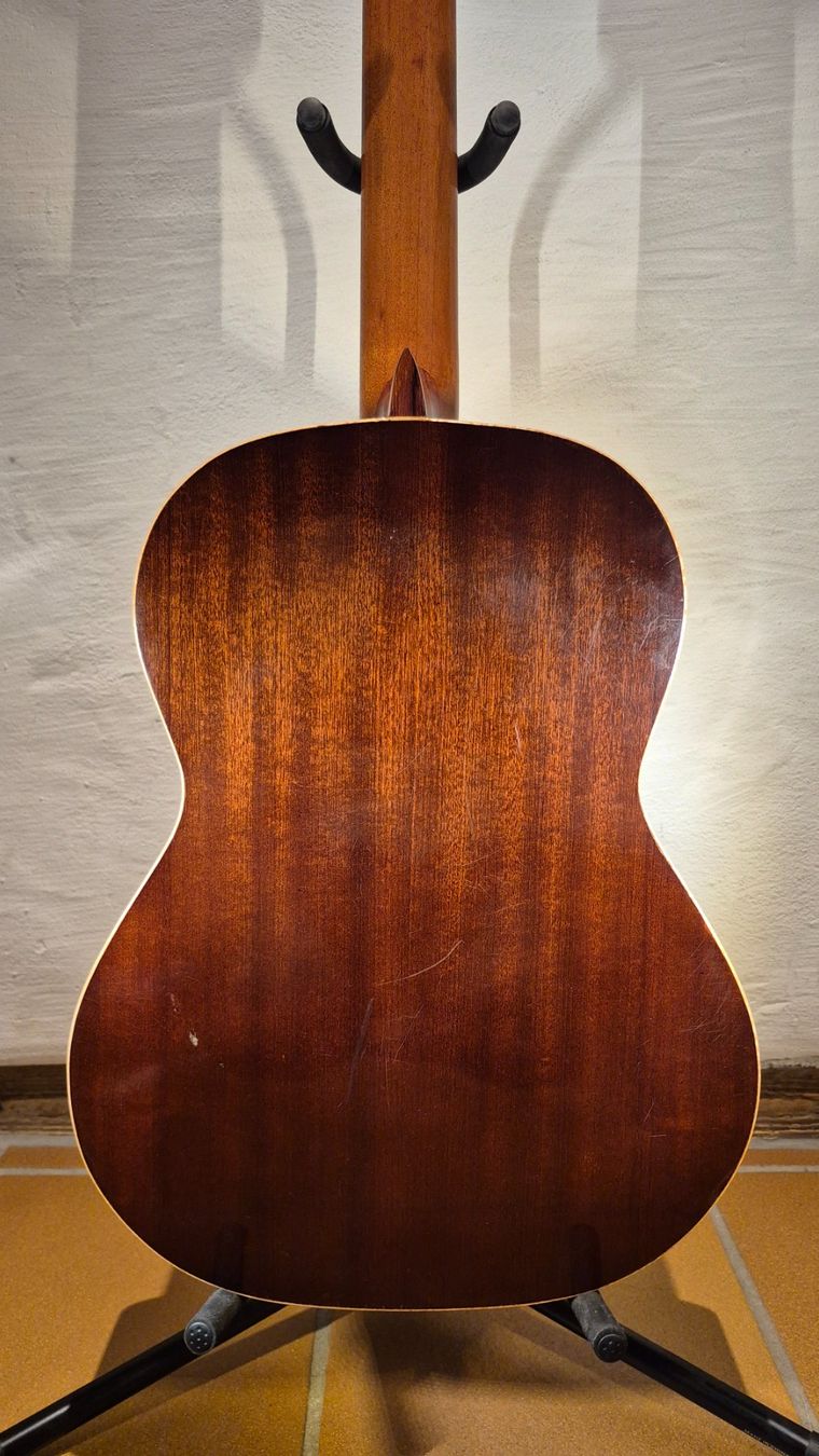 Strumenti musicali: Akustik Gitarre Cuenca 30 – Usato da Winterthur venduto da NorrSydGuitars 5