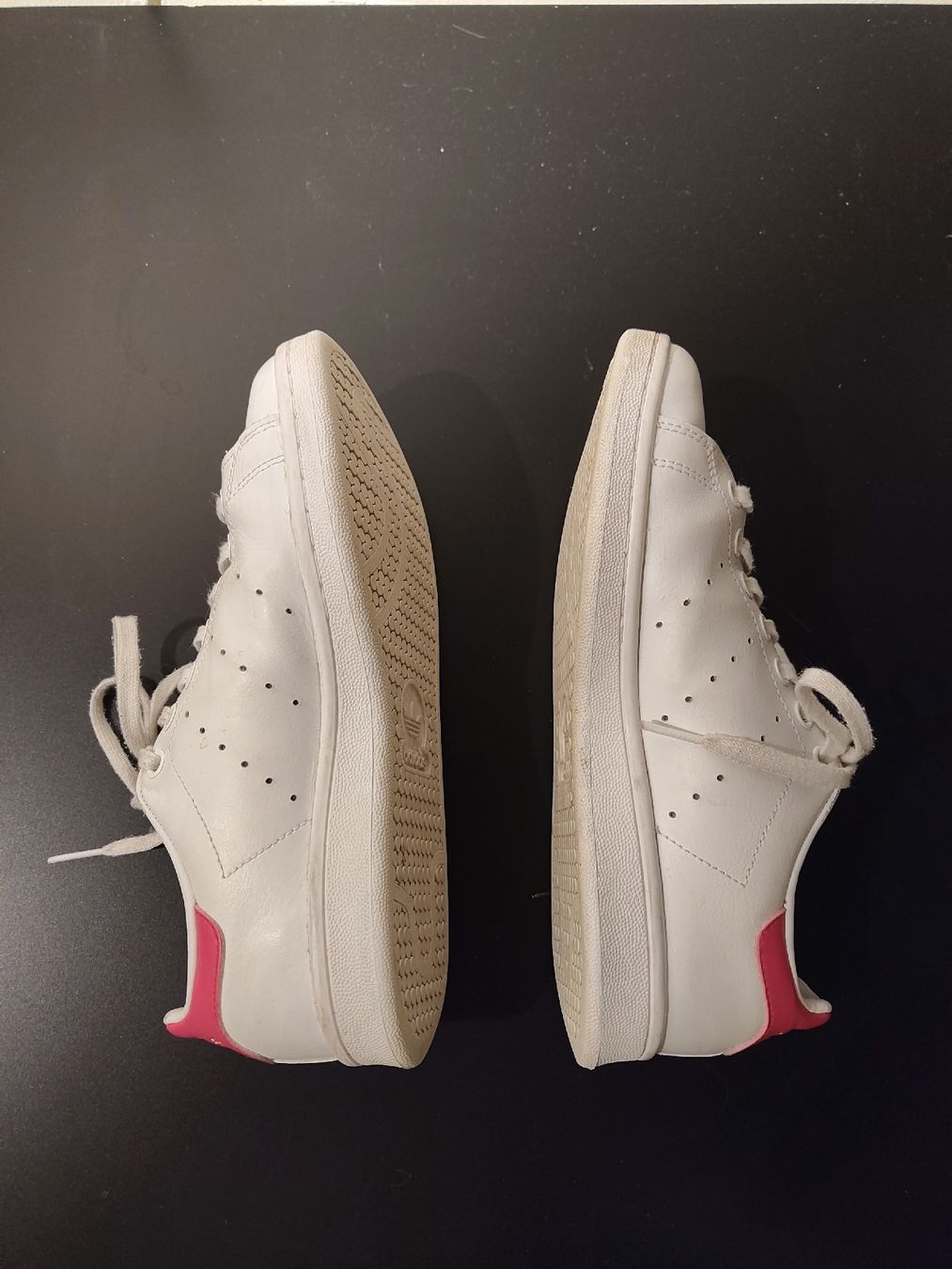 Adidas Scarpe da donna: Adidas Stan Smith Damenschuhe Weiss Grösse 38 – Usato da Dietlikon venduto da VintageStudioZurich 4