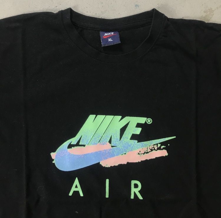 Nike T-shirt: Nike Air Vintage T-Shirt – Usato da Bettwiesen venduto da capstockch