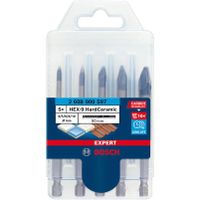 Bosch EXPERT HEX-9 HardCeramic Bohrer-Set – Neu & originalve