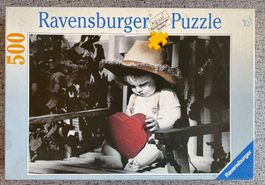 500er Ravensburger Puzzle