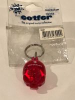 Porte-clés souvenir Suisse cochon