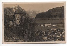 NIEDERURNEN Schlössli, Fabrik