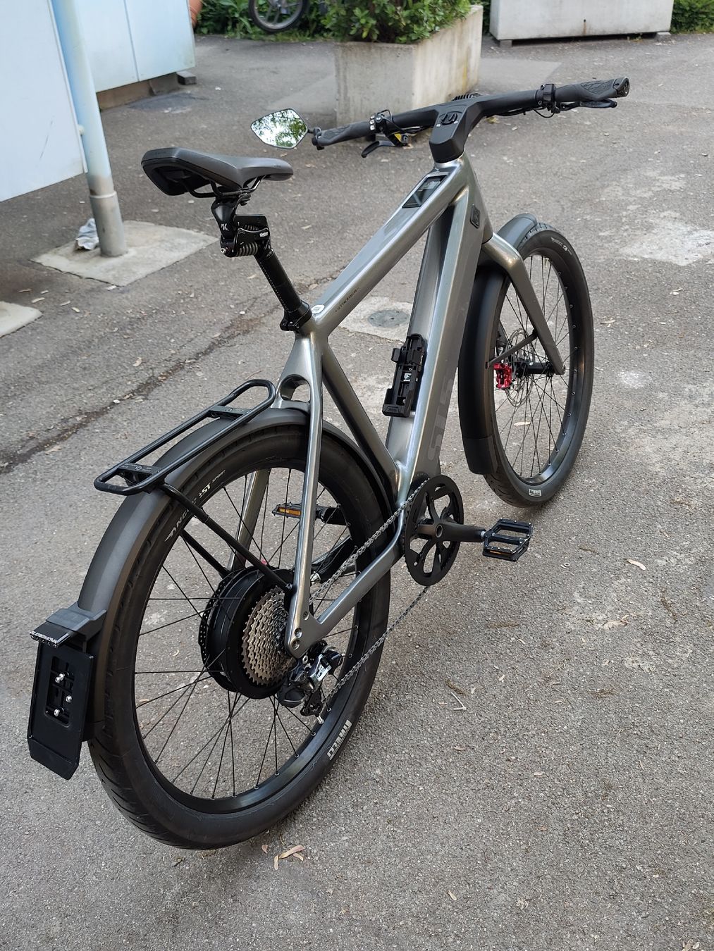 Stromer Biciclette: Sommer Stromer ST5 ABS, Garantie – Usato da Zuerich venduto da Gygerss 3